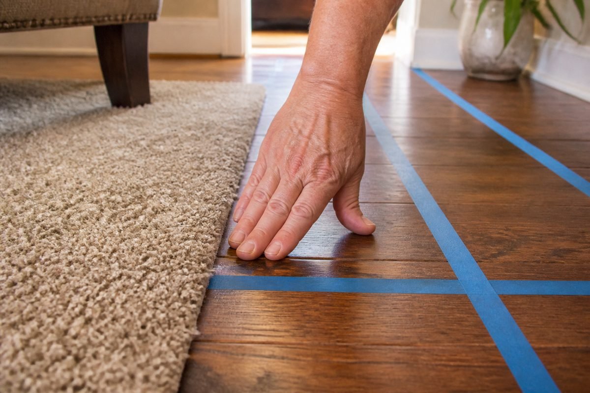 How to Quiet a Squeaky Floor Without Access From Below inline-observation