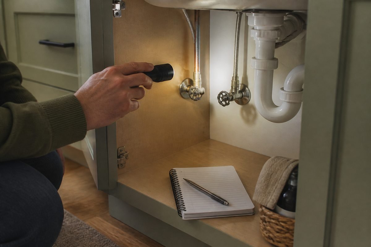 A Seasonal Home Maintenance Checklist for an Older House inline-action