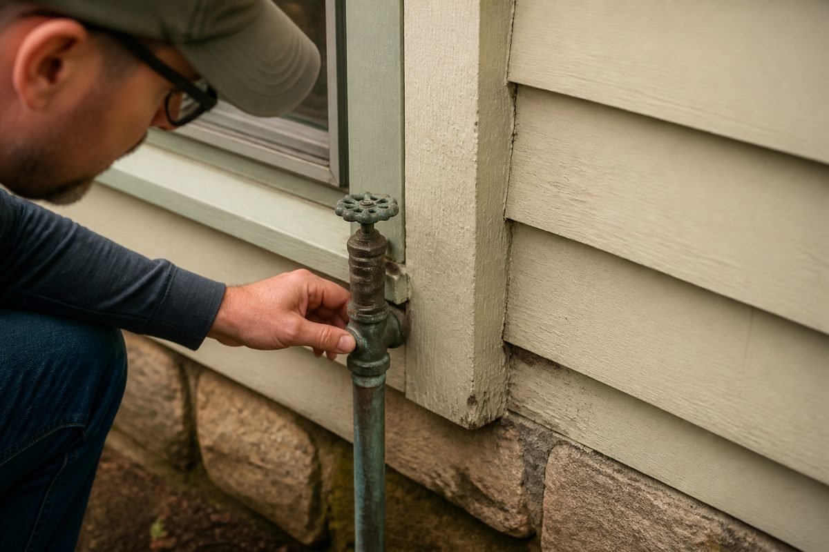 A Seasonal Home Maintenance Checklist for an Older House inline-observation