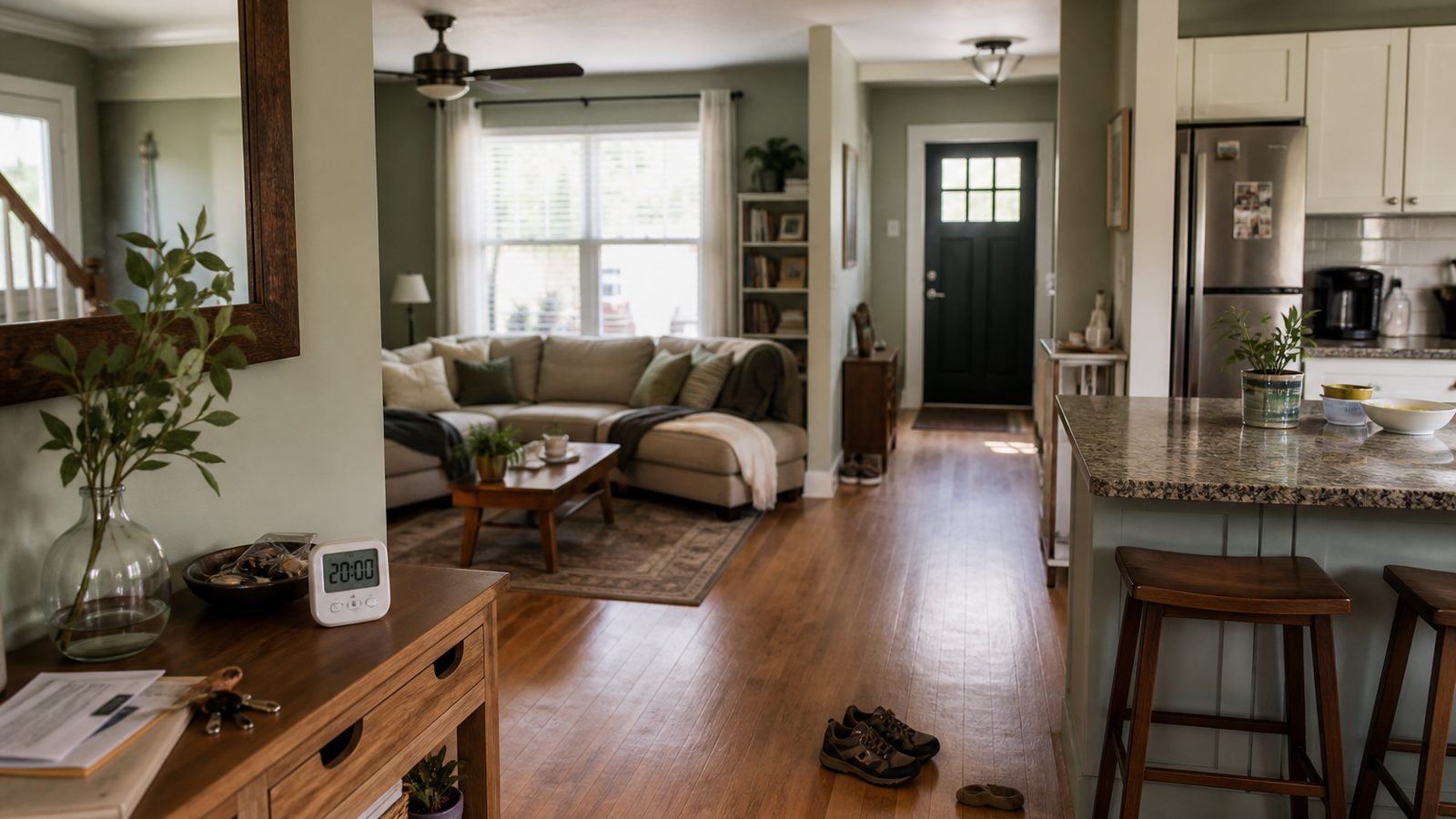 A 30-Minute Weekly Home Reset for Busy Households featured image