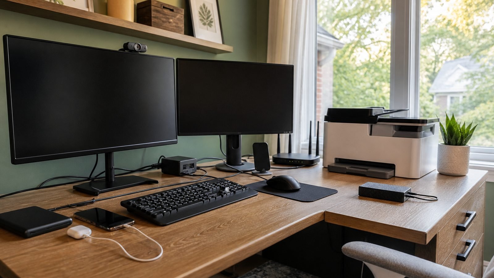 How to Find and Reduce Phantom Loads in a Home Office featured image