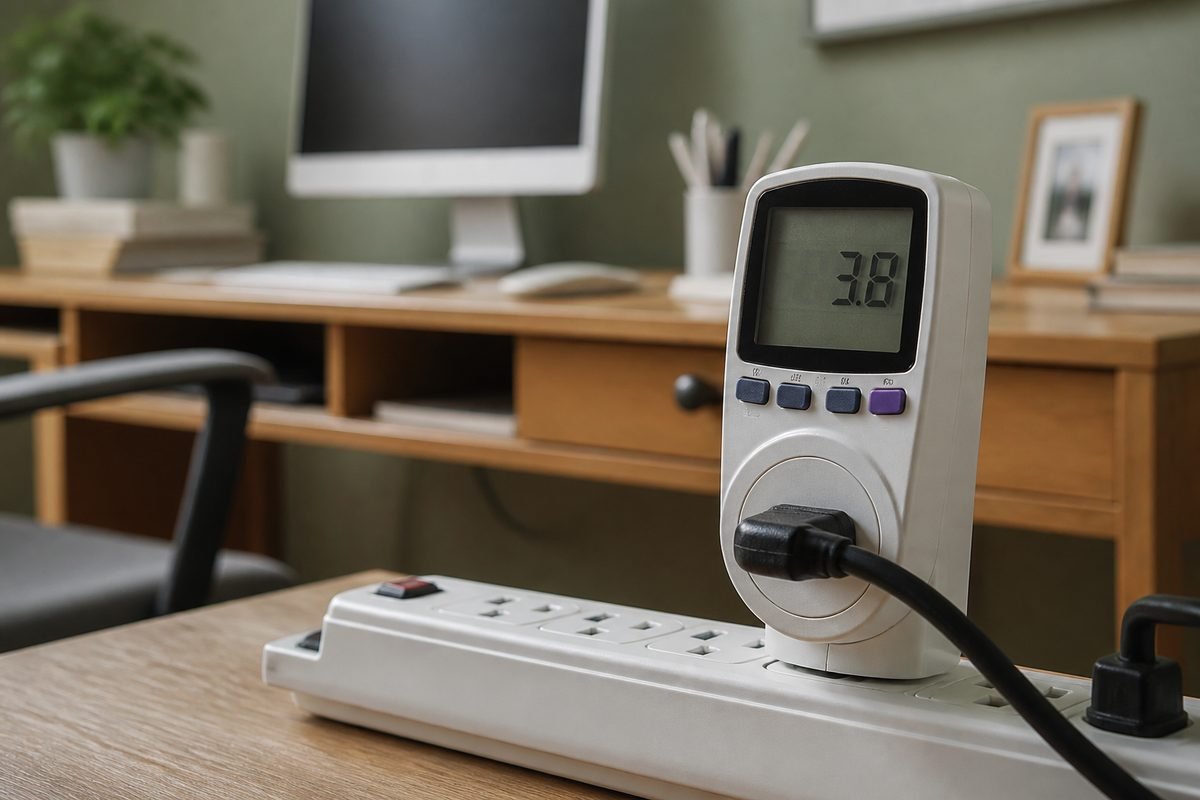 How to Find and Reduce Phantom Loads in a Home Office inline-observation