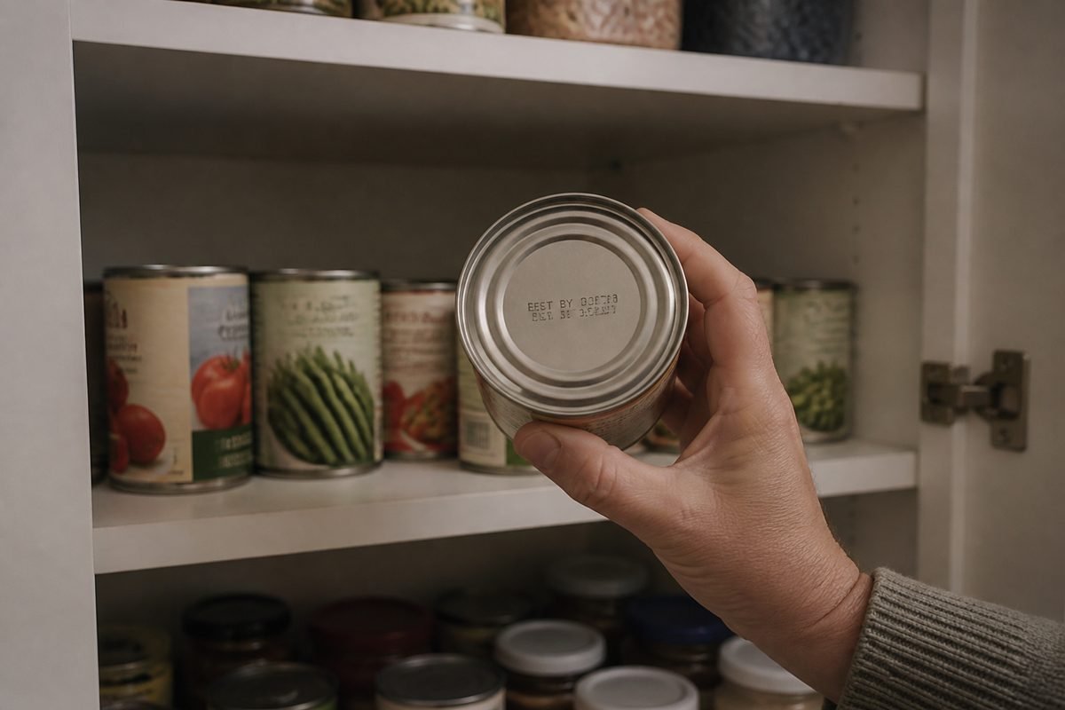 How to Organize a Deep Pantry Without Remodeling inline-observation